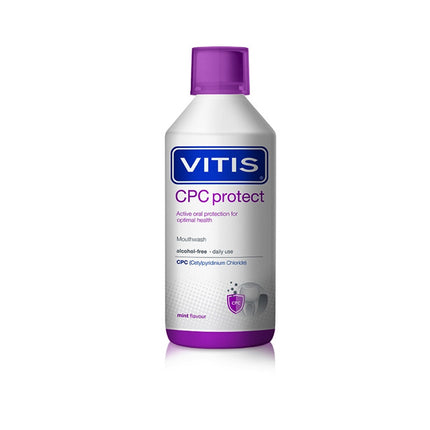 Vitis CPC Protect Mondspoelmiddel - 500ml