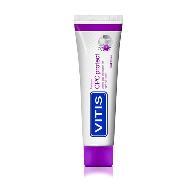 Vitis CPC Protect Tandpasta - 75ml