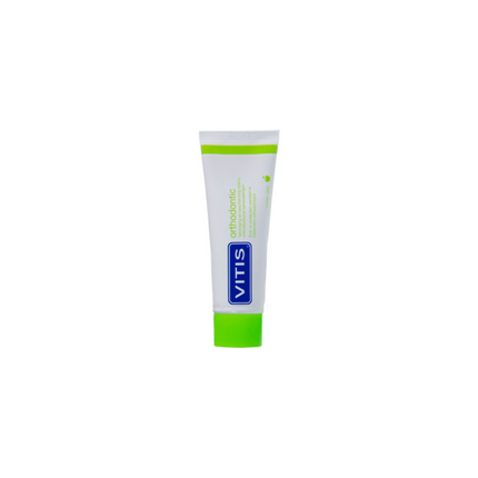 Vitis Orthodontic Access Tandenborstel - 1st + Gratis Vitis Orthodontic Tandpasta Mini