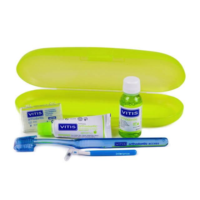 Vitis Orthodontic Starterskit + Wax - 1st