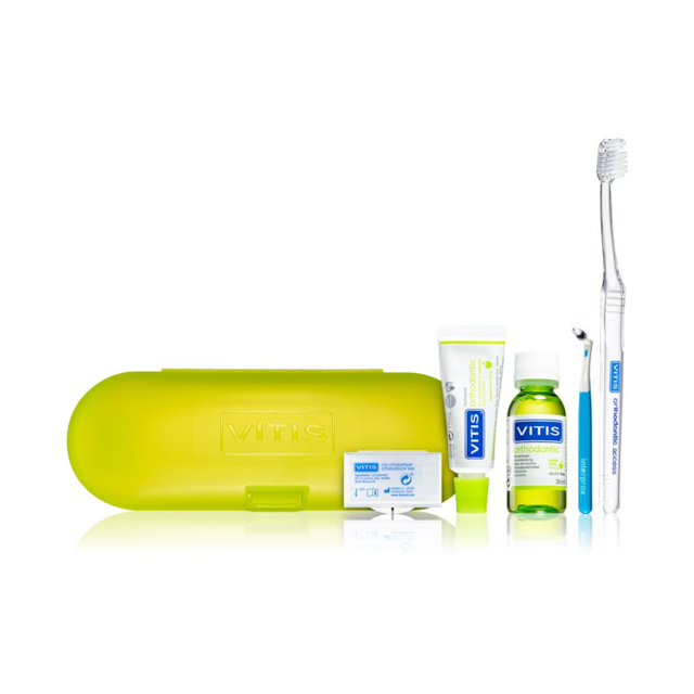 Vitis Orthodontic Starterskit + Wax - 1st