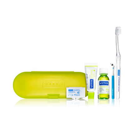 Vitis Orthodontic Starterskit + Wax - 1st