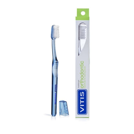 Vitis Orthodontic Tandenborstel - 1st