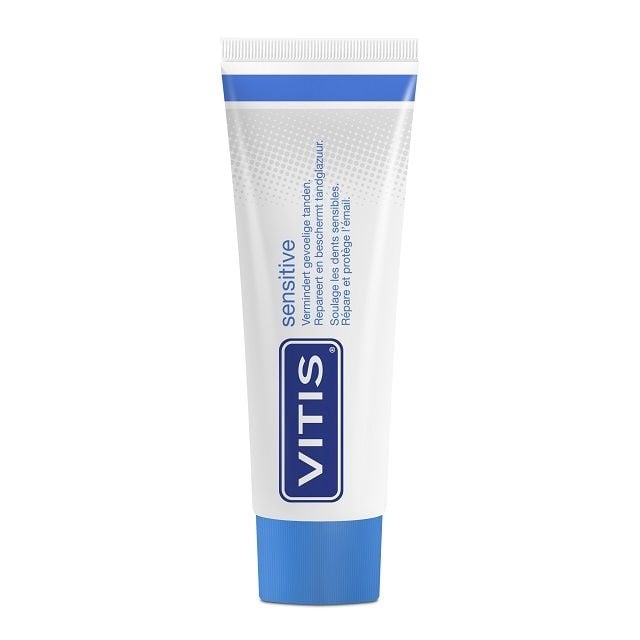 Vitis Sensitive tandpasta - 75ml