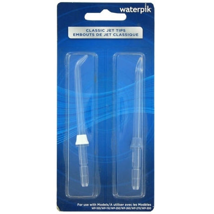 Waterpik Classic jet tips JT-100 - 2st