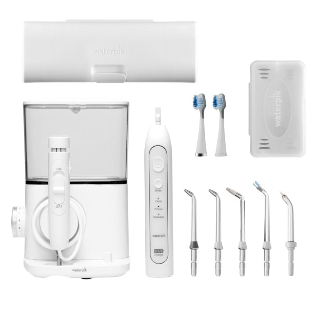 Waterpik Complete Care Sonic 9.0 Waterflosser CC-01 - 1st
