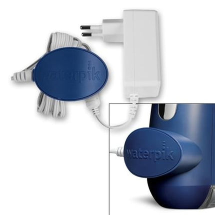 Waterpik Cordless Advanced Waterflosser blauw WP-563 - 1st