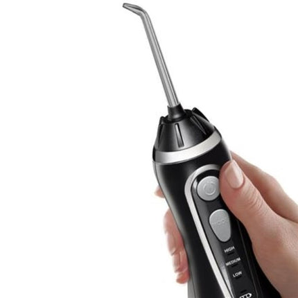Waterpik Cordless Advanced Waterflosser zwart WP-562 - 1st