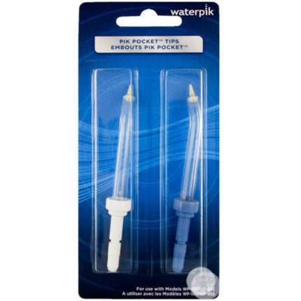 Waterpik Pik pocket tips PP-100 - 2st