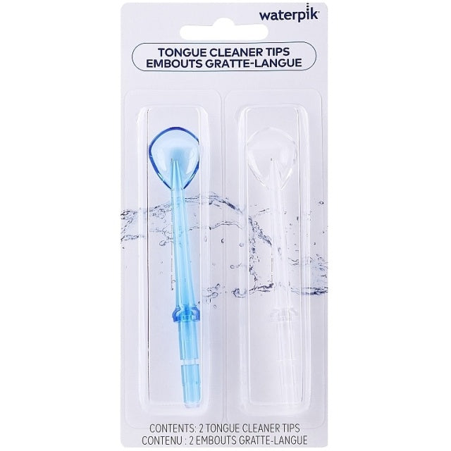 Waterpik Tongreinigingstip voor Waterflosser TC-100 - 2st