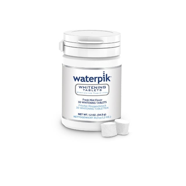 Waterpik Whitening tablets voor WF-05 WF-06 - 30st