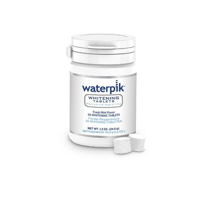 Waterpik Whitening tablets voor WF-05 WF-06 - 30st