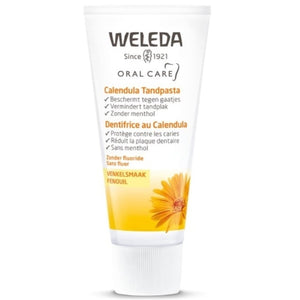 Weleda Oral care Calendula Tandpasta - 75ml