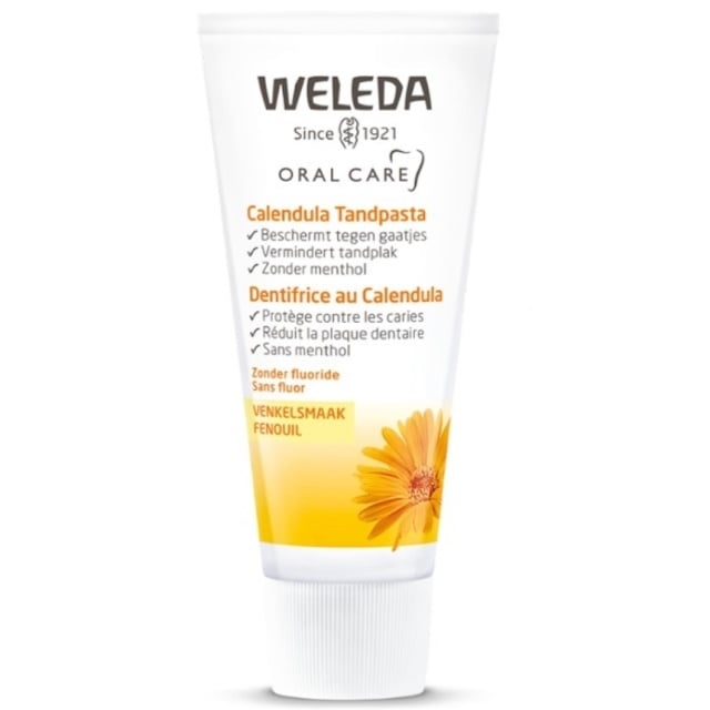 Weleda Oral care Calendula Tandpasta - 75ml
