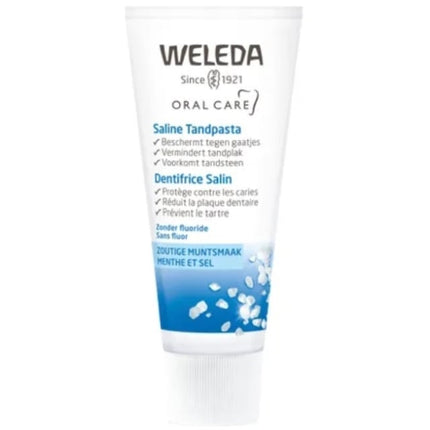Weleda Oral care Saline Tandpasta - 75ml