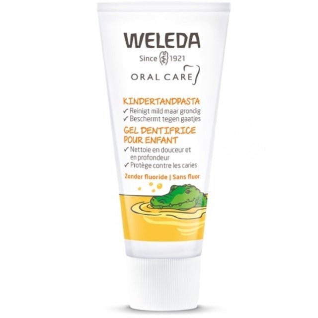 Weleda Tandpasta kids - 50ml