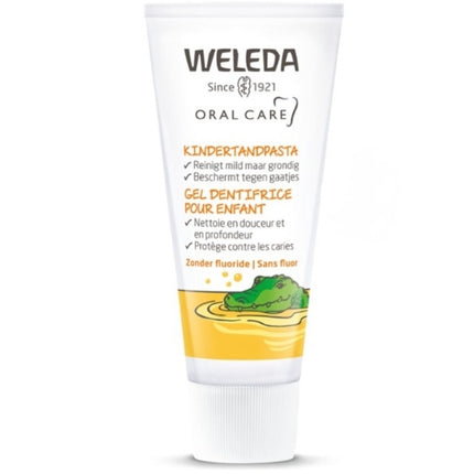 Weleda Tandpasta kids - 50ml