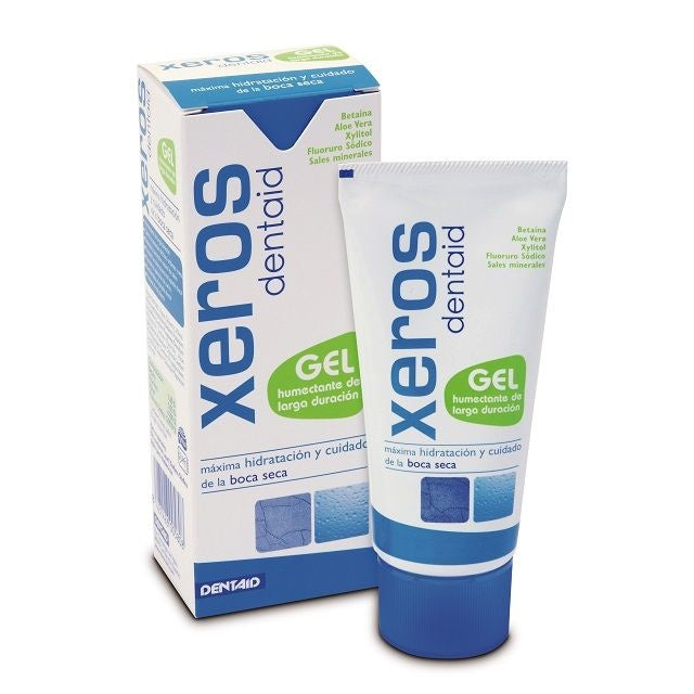 Xeros Gel - 50ml