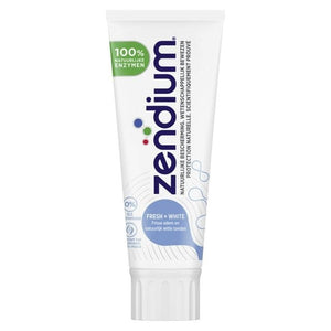 Zendium Tandpasta fresh whitener - 75ml