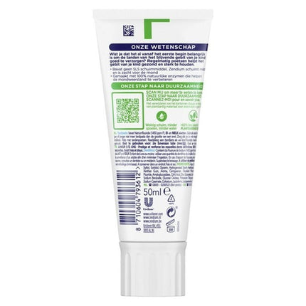 Zendium Tandpasta junior 5-12 jaar - 50ml