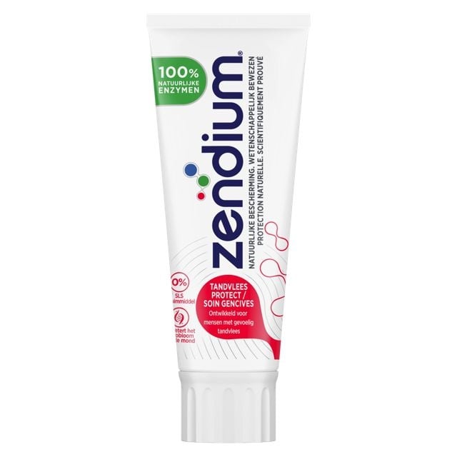 Zendium Tandpasta tandvlees protect - 75ml