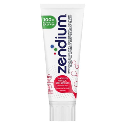 Zendium Tandpasta tandvlees protect - 75ml